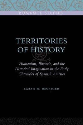 Territories of History by Sarah H Beckjord image