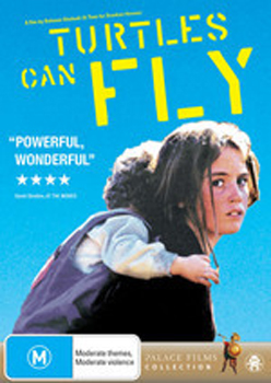 Turtles Can Fly on DVD image