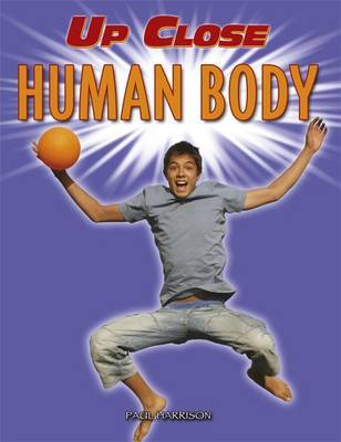 Human Body by Paul Harrison image