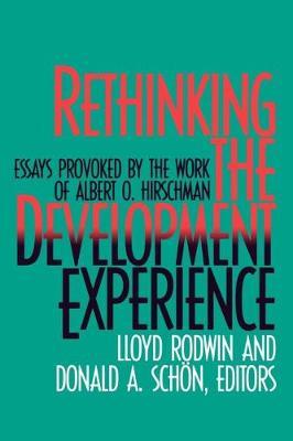 Rethinking the Development Experience image