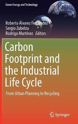 Carbon Footprint and the Industrial Life Cycle image