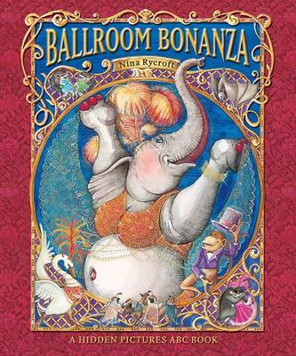 Ballroom Bonanza by Nina Rycroft image