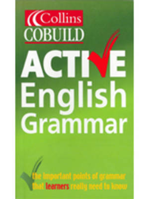 Collins Cobuild-active English Grammar image