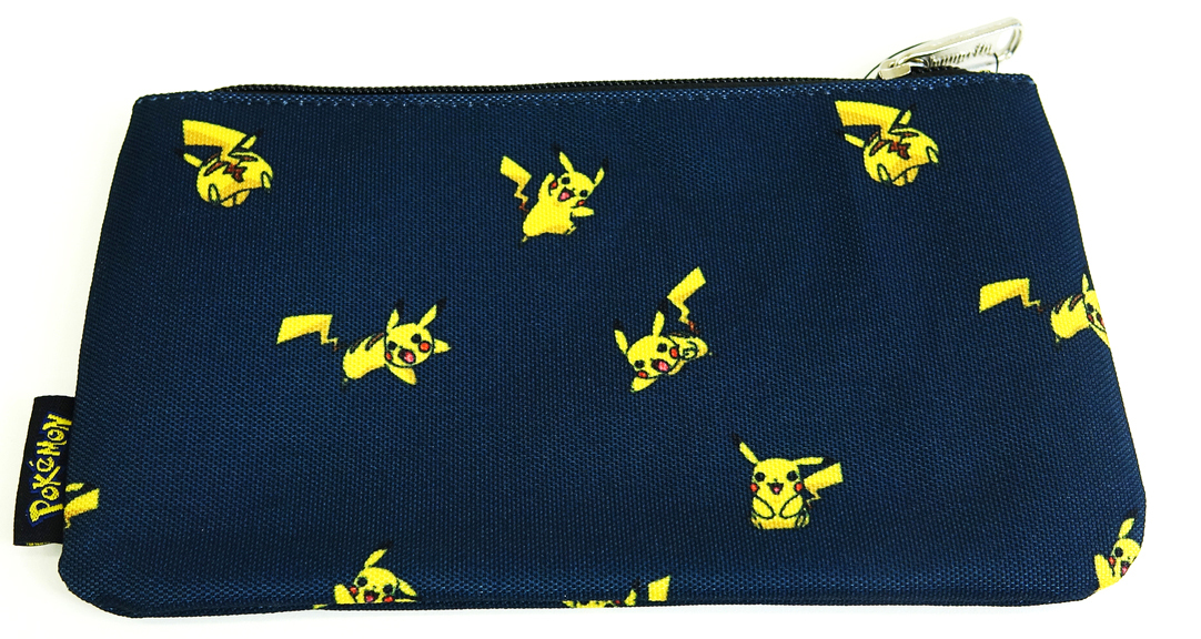Loungefly Pokemon Cosmetic Bag - Pikachu image