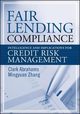Fair Lending Compliance by Clark R Abrahams image