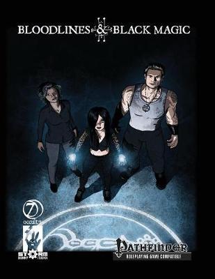 Bloodlines & Black Magic by Jaye Sonia image
