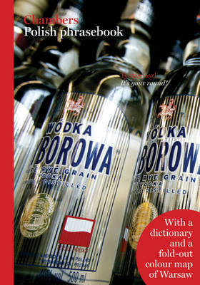 Chambers Polish Phrasebook by . Chambers image