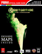Constantine - Pima Official Guide for PS2 Constantine - Pima Official Guide for PS2