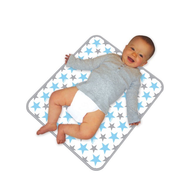 B.Box: The Essential Nappy Wallet - Shining Star