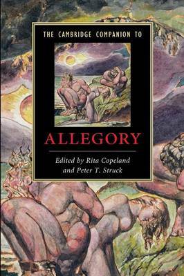 The Cambridge Companion to Allegory image