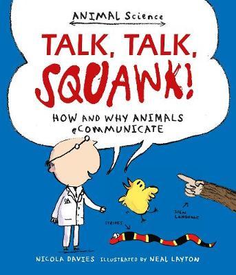 Talk, Talk, Squawk! image