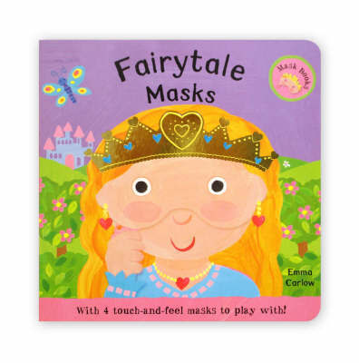 Mask Books: Fairytale Masks image