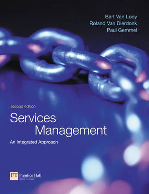 Services Management by Bart Van Looy image