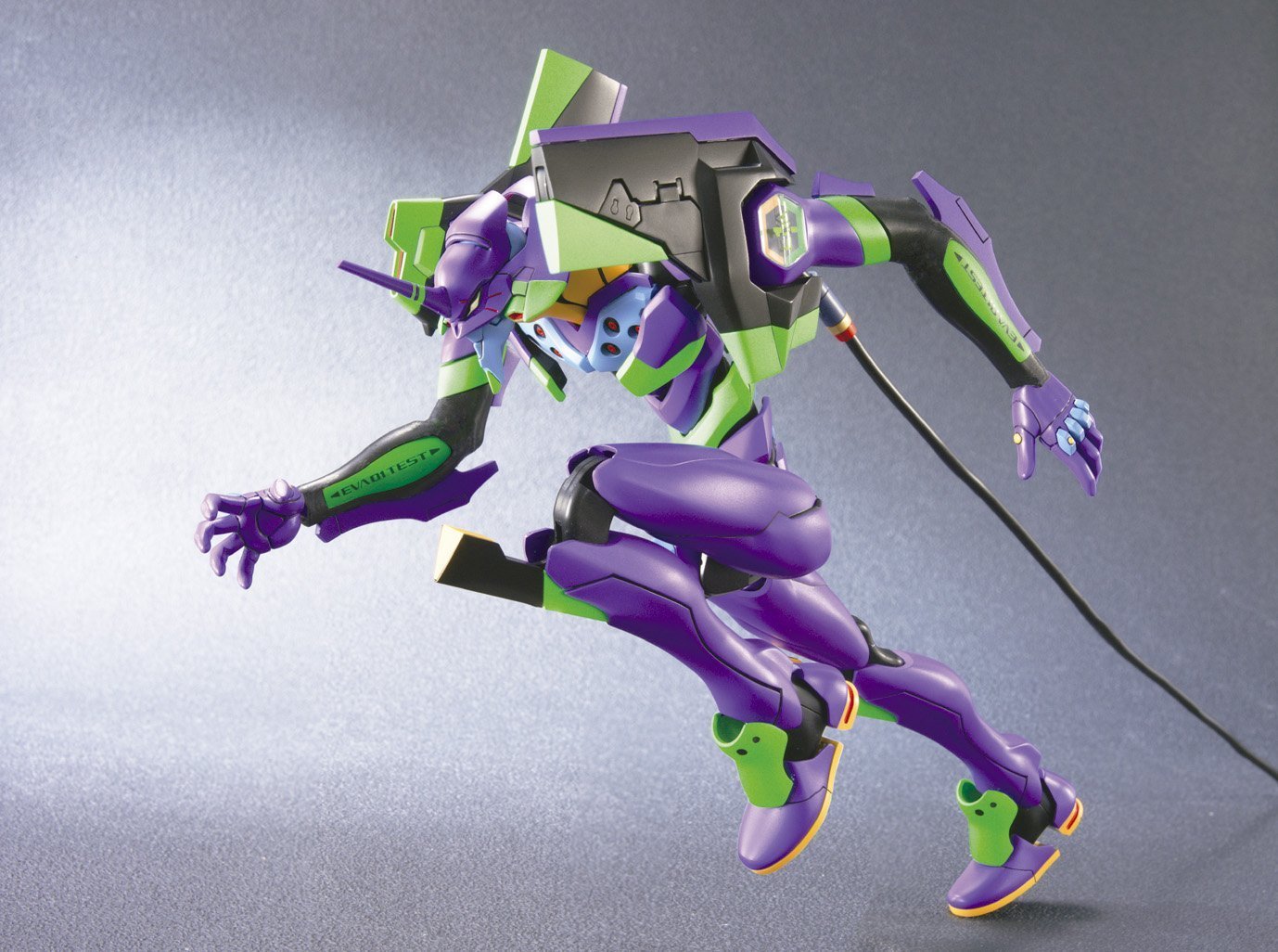 Neon Genesis Evangelion: EVA-01 (Rebuild of Evangelion Ver.) - Model Kit image