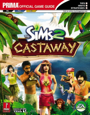 Sims 2 Castaway - Prima Official Game Guide image