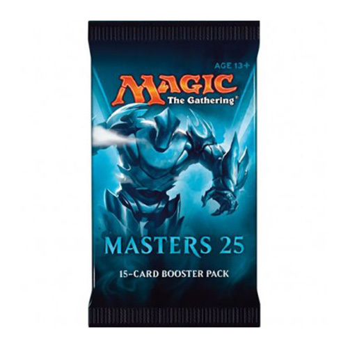 Magic The Gathering : Masters 25 Single Booster (15 Cards) image