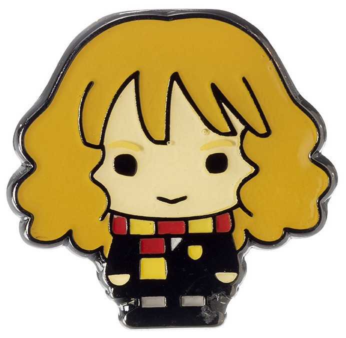 Harry Potter: Chibi Pin Badge Hermione Granger image