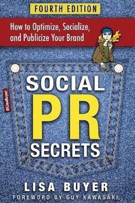 Social PR Secrets by Lisa Buyer image