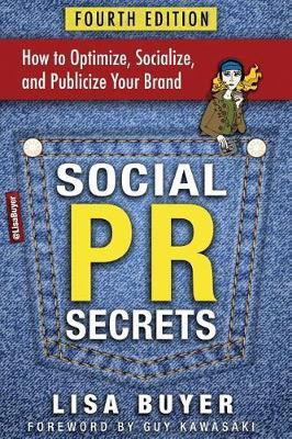 Social PR Secrets by Lisa Buyer