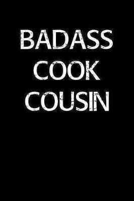 Badass Cook Cousin by Standard Booklets image