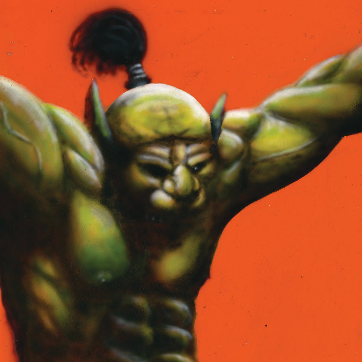 Face Stabber by Thee Oh Sees image