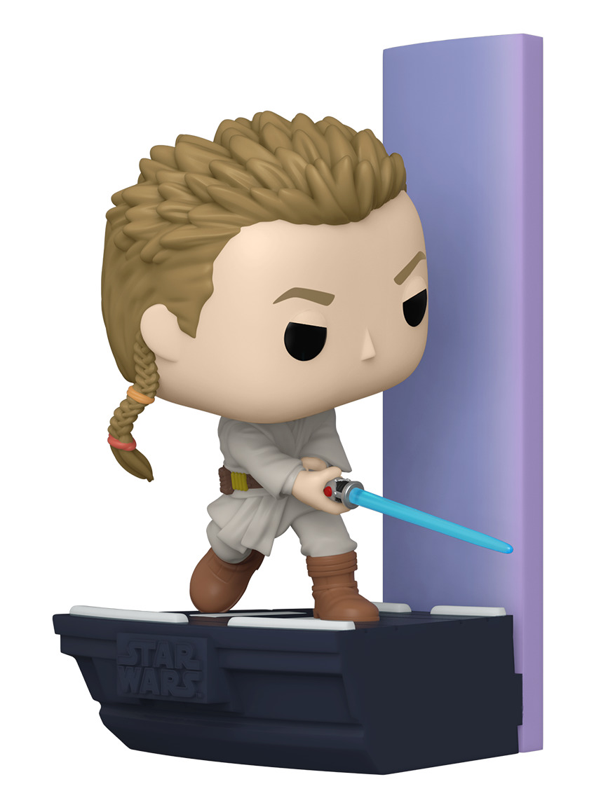 Star Wars: Duel of the Fates - Obi-Wan Kenobi - Pop! Deluxe Diorama