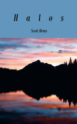 Halos on Paperback by Scott Hems