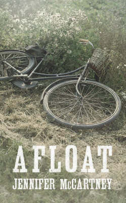 Afloat on Hardback by Jennifer McCartney