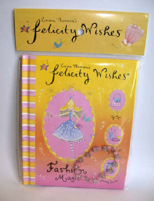 Fashion Magic Giftpack by Emma Thomson image