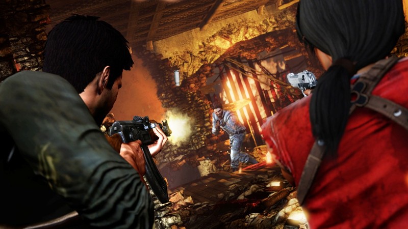 Uncharted 2: Among Thieves Limited Edition image