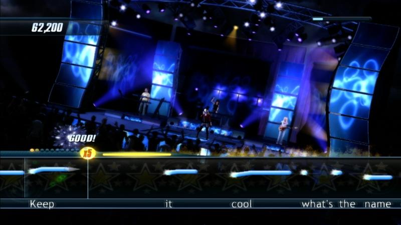 Karaoke Revolution for PS3 image