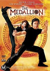 The Medallion on DVD The Medallion on DVD