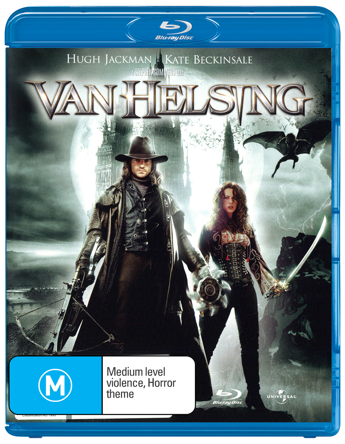 Van Helsing on Blu-ray image