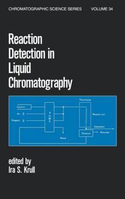 Reaction Detection in Liquid Chromatography image