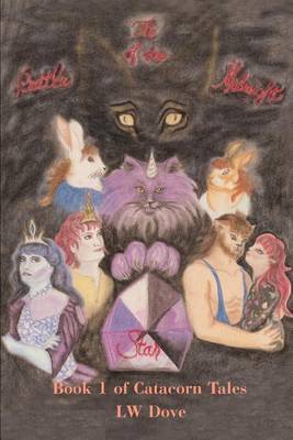 Battle of the Midnight Star: Book 1 of Catacorn Tales by LW Dove image