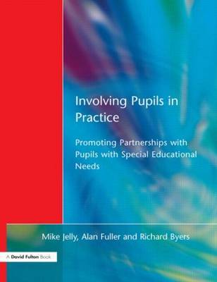 Involving Pupils in Practice by Mike Jelly image