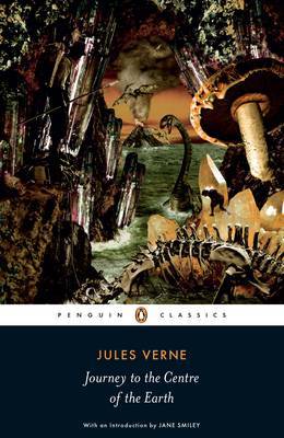 Journey to the Centre of the Earth on Paperback by Jules Verne