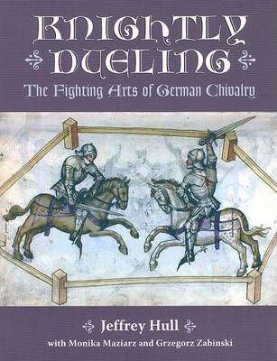 Knightly Dueling by Jeffrey Hull image