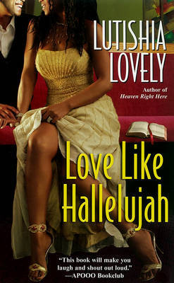 Love Like Hallelujah by Lutishia Lovely