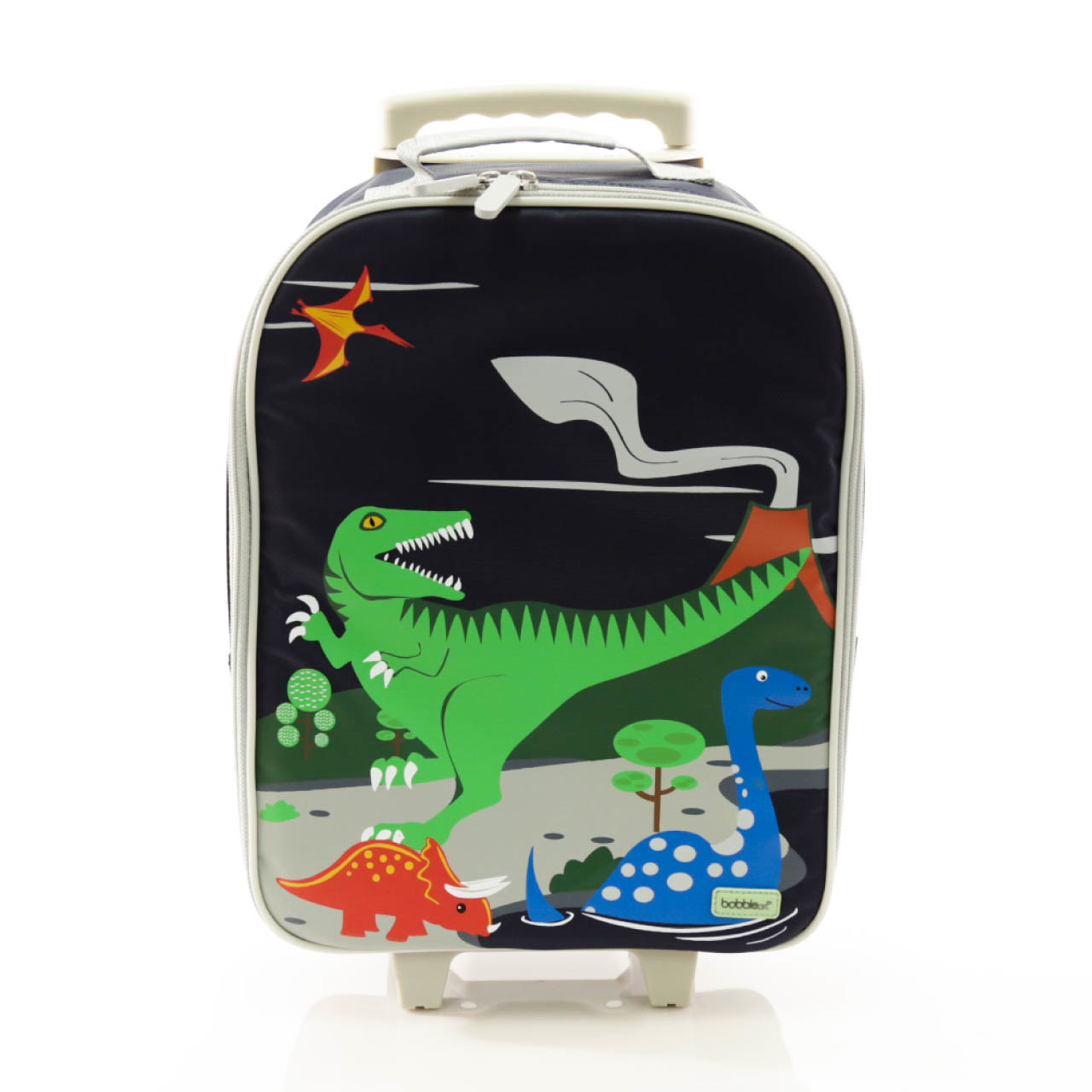 dinosaur travel bag