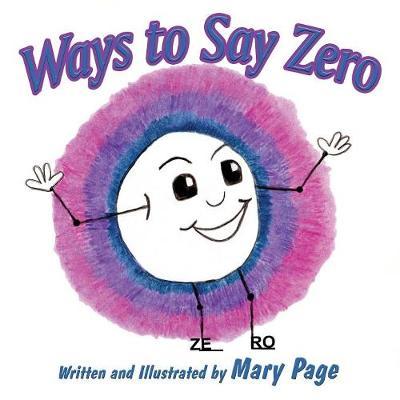 Ways to Say Zero by Mary Page image