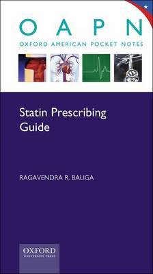 Statin Prescribing Guide by Ragavendra R. Baliga image
