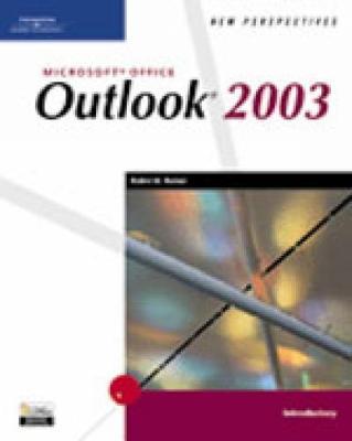 NP ON MS OUTLOOK 2003 INTRODUCTORY by Robin Romer image