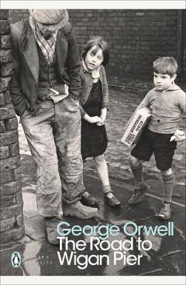 The Road to Wigan Pier by George Orwell image