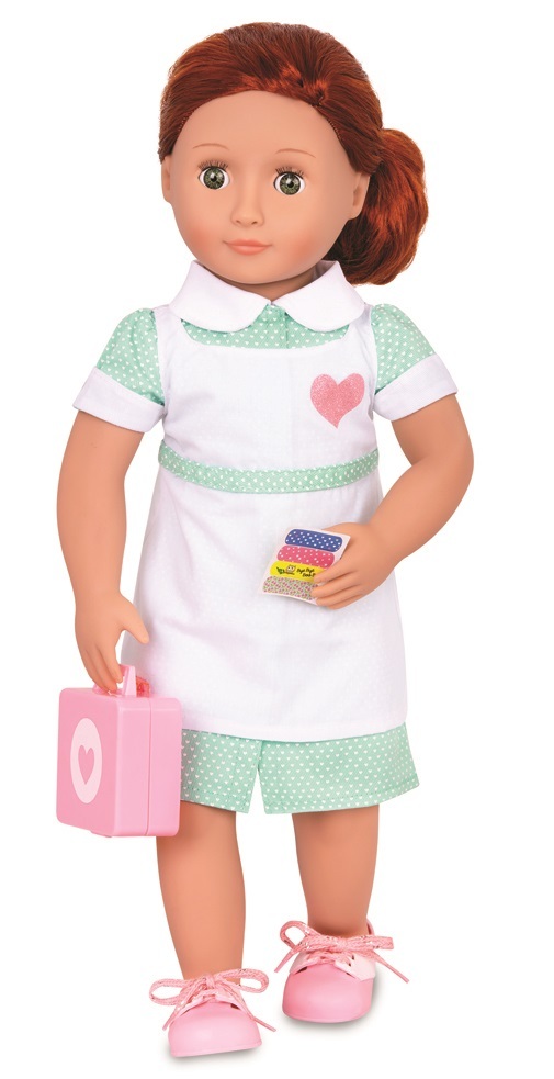 Our Generation - Nurse Outfit image