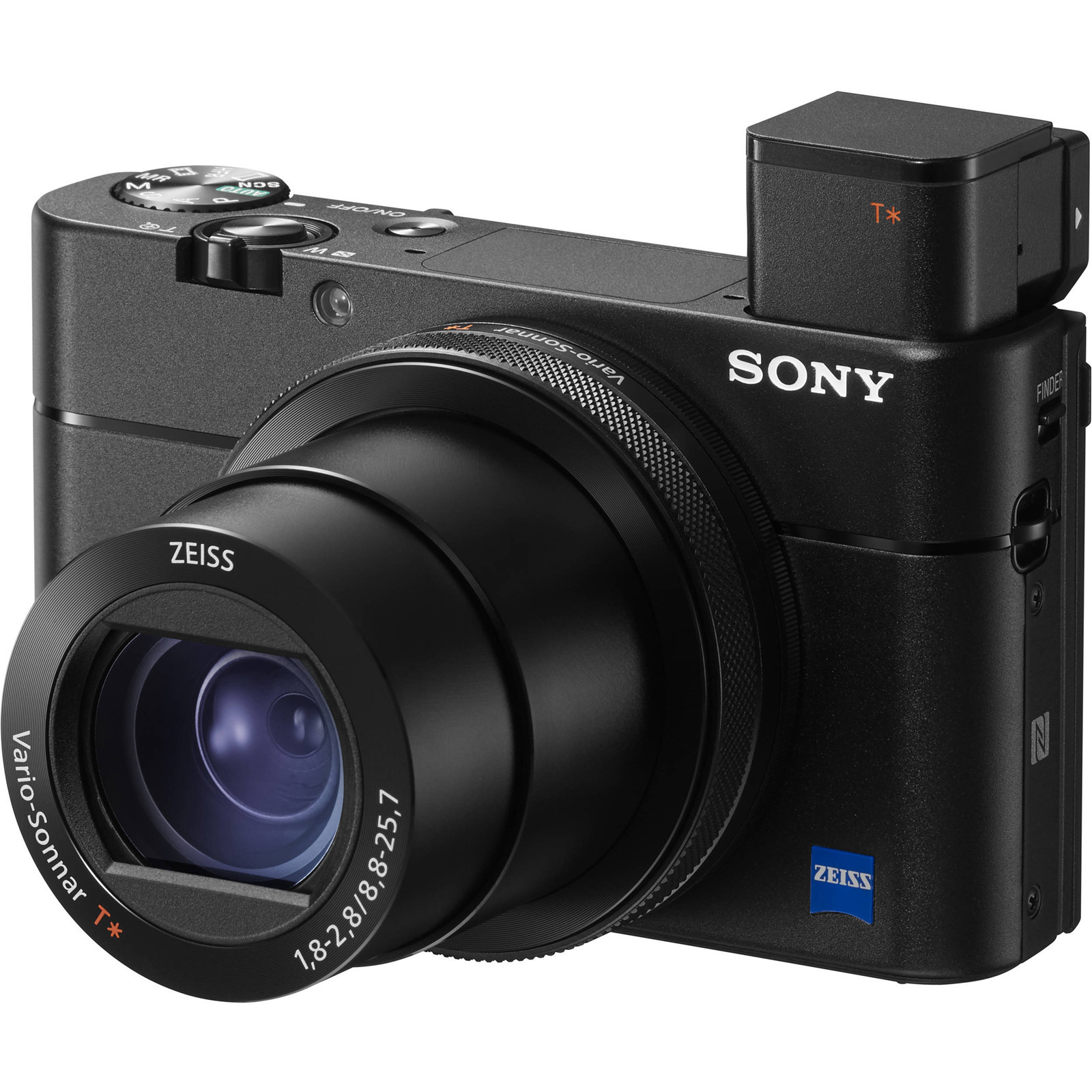 SONY DSCRX100M5A 20M 4K ZEISS 24-70 F1.8-2.8 LENS image