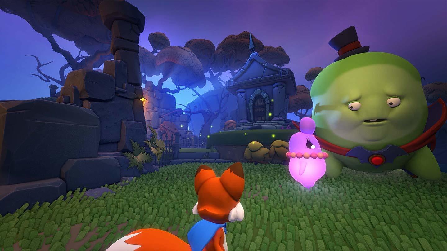 Super Lucky's Tale for PC image