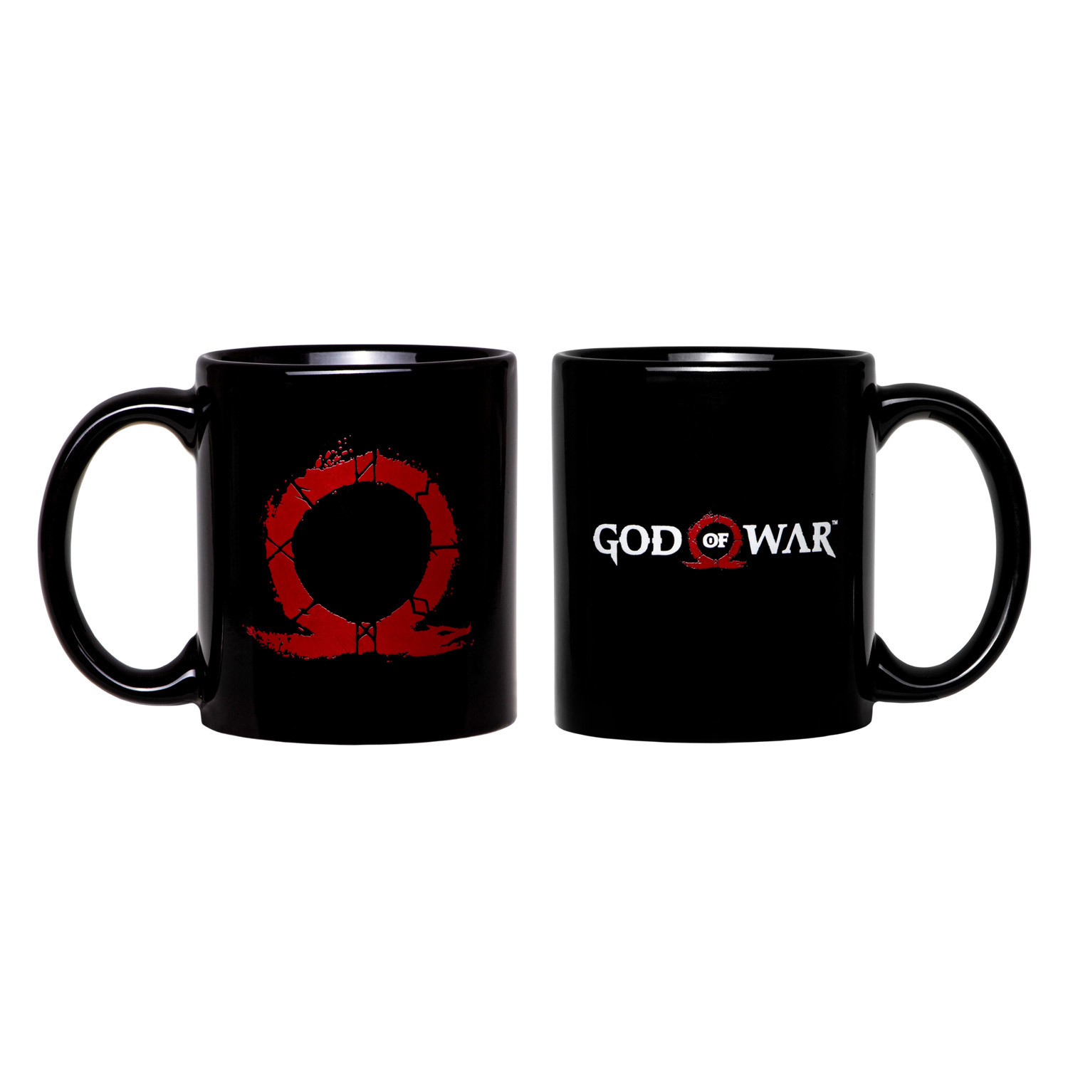 God of War "Logo" Mug image