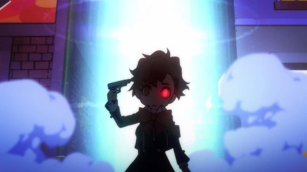 Persona Q2: New Cinema Labyrinth on 3DS