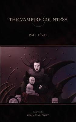 The Vampire Countess by Paul Feval image